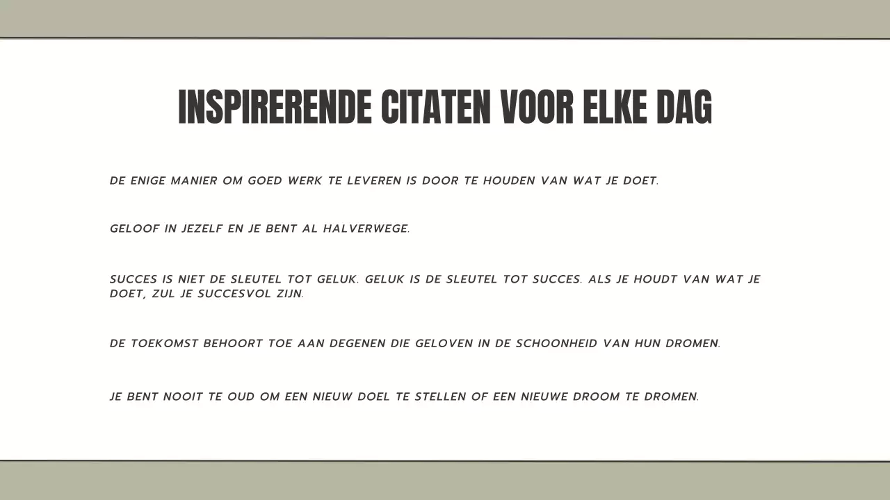 Grijs en Khaki Trend Mode Stylist Blog Promotie