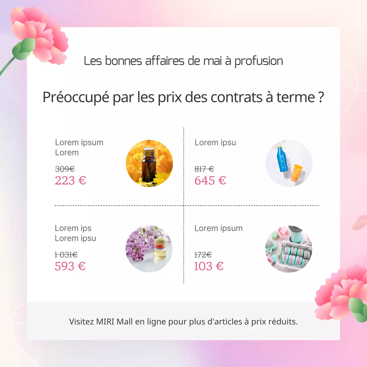 Nos cadeaux filiaux préférés pour les parents à l'occasion de la fête des mères en mauve