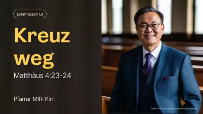 Bequeme Online-Verehrung in Braun und Gelb MainTitle