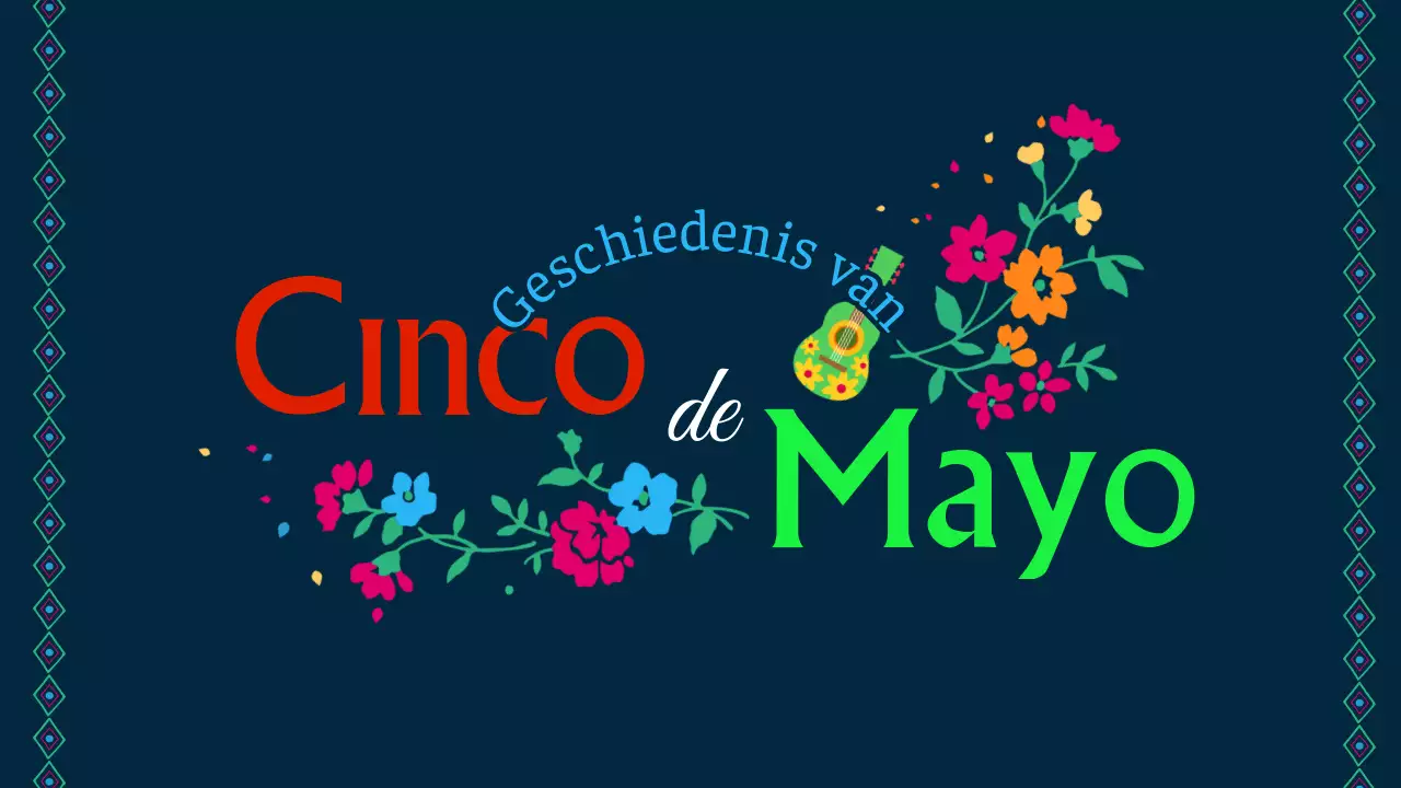Navy Cinco de Mayo Geschiedenis Studiemateriaal