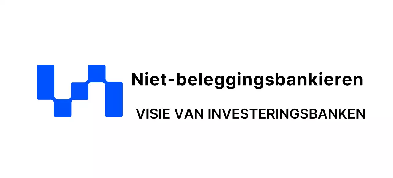 Bedrijfslogo's geassocieerd met investeringsbankieren