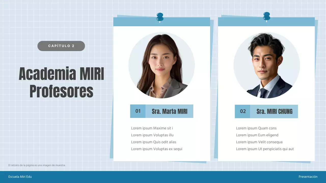 Introducción a la acogedora escuela de matemáticas azul y gris