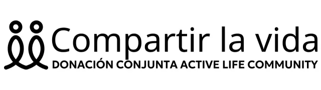 Un diseño tipográfico con un logotipo en forma de persona y una alineación centrada