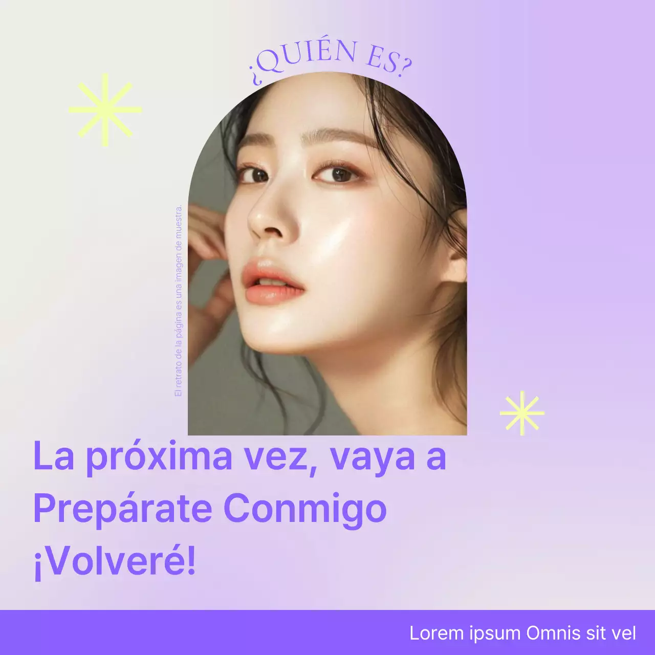 Una sencilla introducción de lo que hay en mi bolso en malva y amarillo