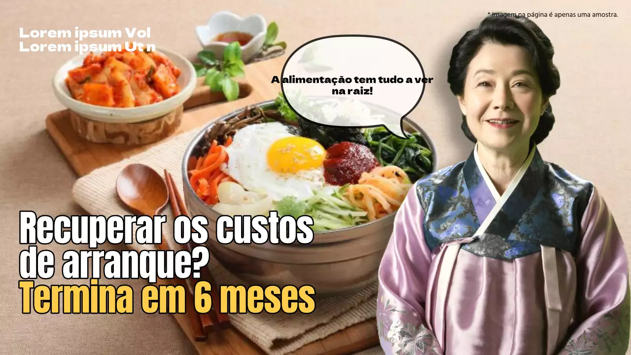 Pontas de empreendedorismo tradicionais amarelas e brancas