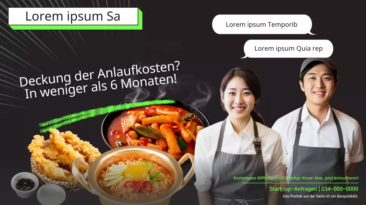 Blacks und Yondus niedliche Startup-Beratung erklärt