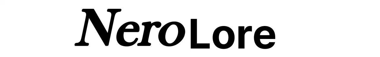 Design del logo semplice e di classe con variazione del testo in nero