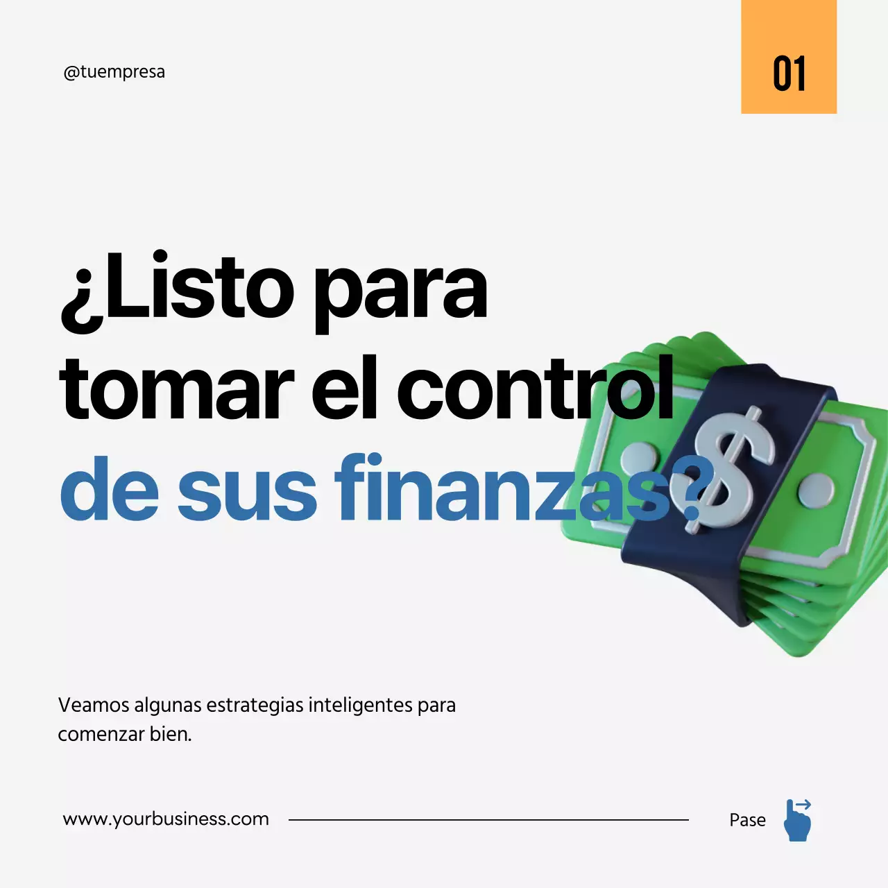 Guía de estrategia de inversión moderna Black and Blue