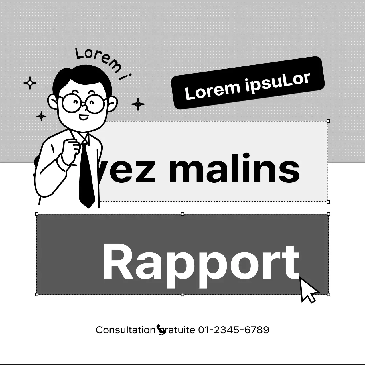 Informations sur le dépôt d'une déclaration d'impôt sur le revenu complète, simple et en noir et blanc