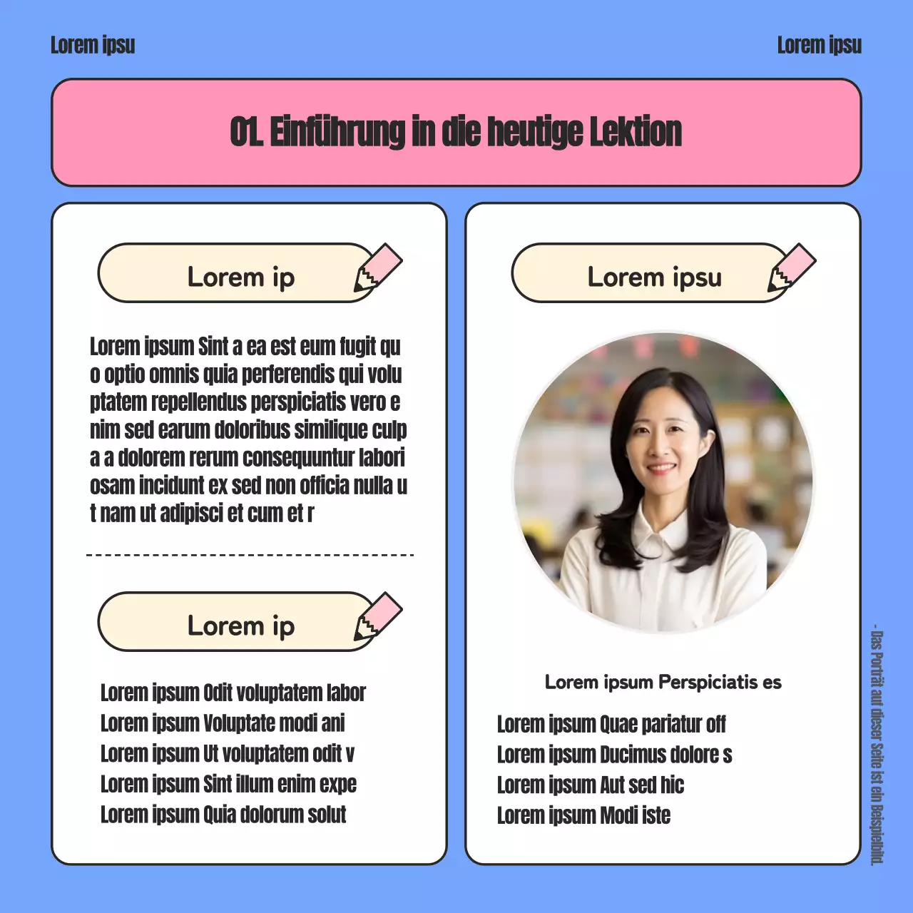 Über das Pink and Blue Family Communication Talk