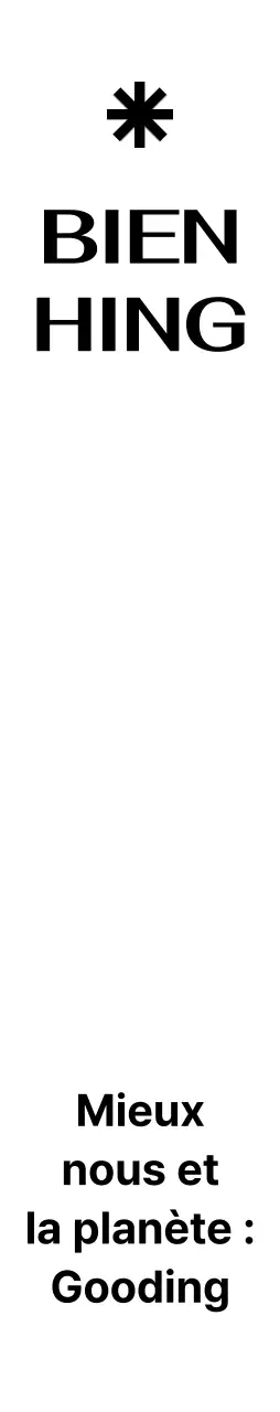 Un design fort et épuré avec une touche gothique