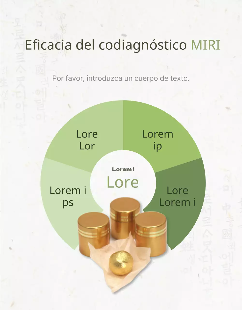 Promoción del gongdiagnóstico de la medicina tradicional china en abstracto
