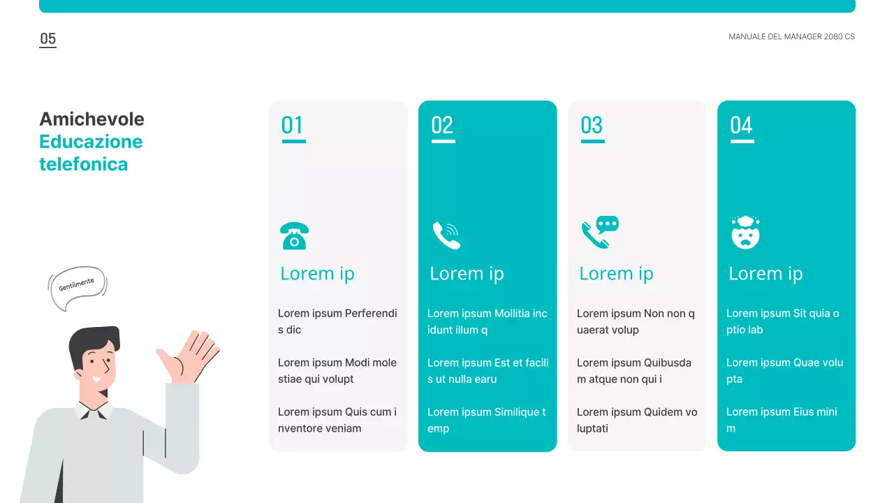 Una risorsa per la formazione dei rappresentanti CS alla menta e ai coccoli