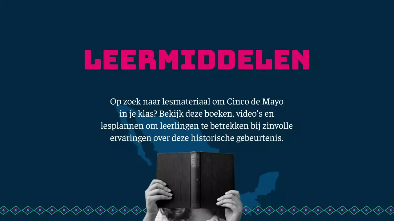 Navy Cinco de Mayo Geschiedenis Studiemateriaal