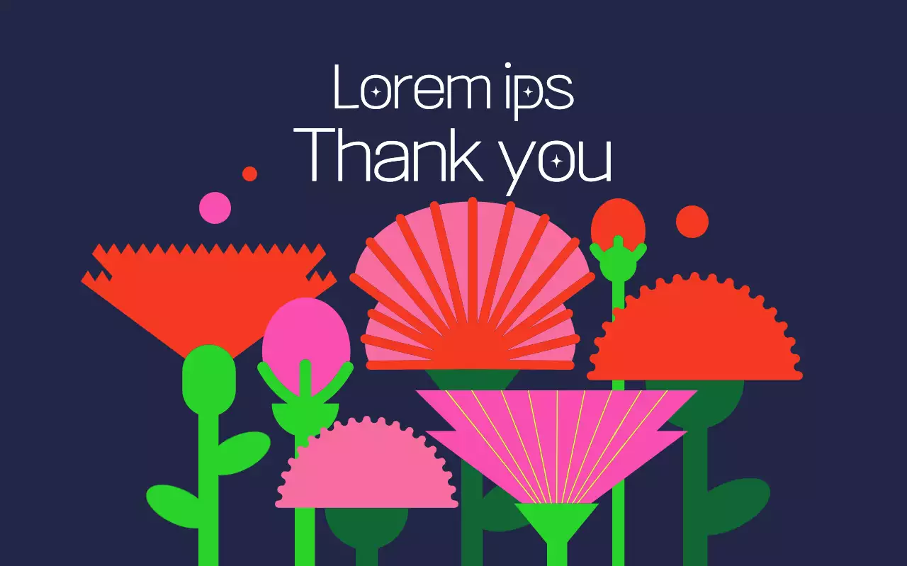 Um campo de cravos do Dia do Professor sobre um fundo escuro