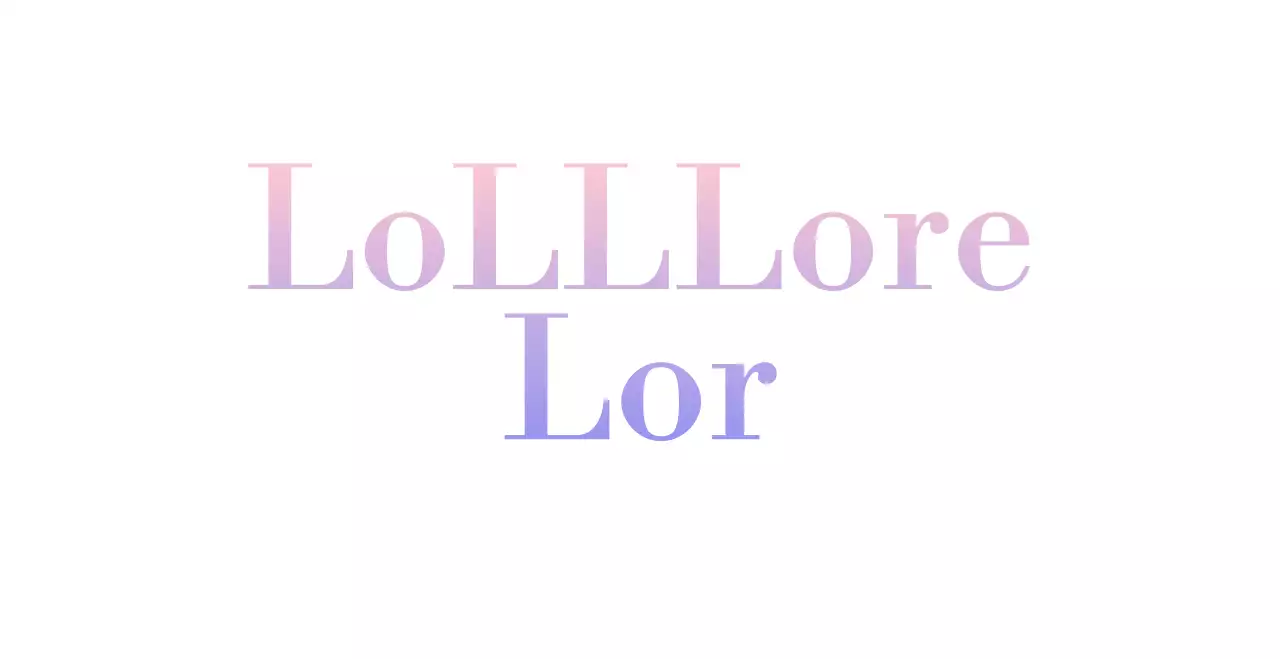 Ein stilvolles Reisebüro mit Text in Serifenschrift und Farbverlauf