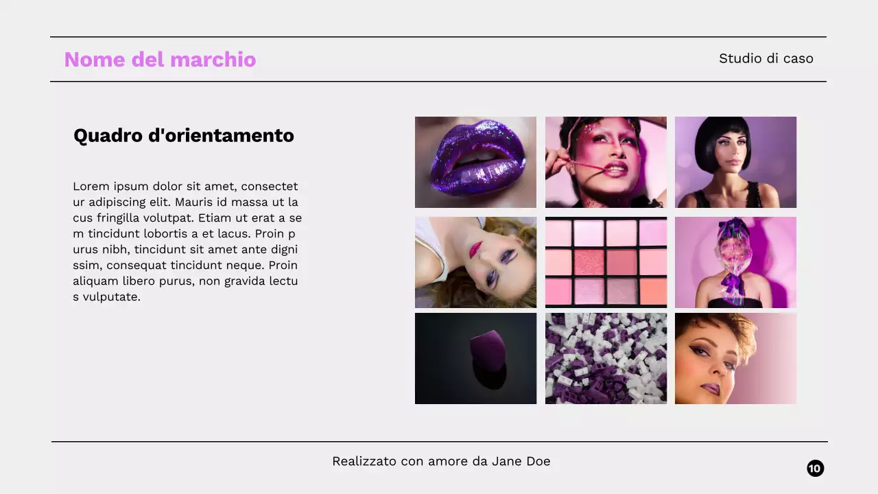 Portafoglio Lilla Basic Bold