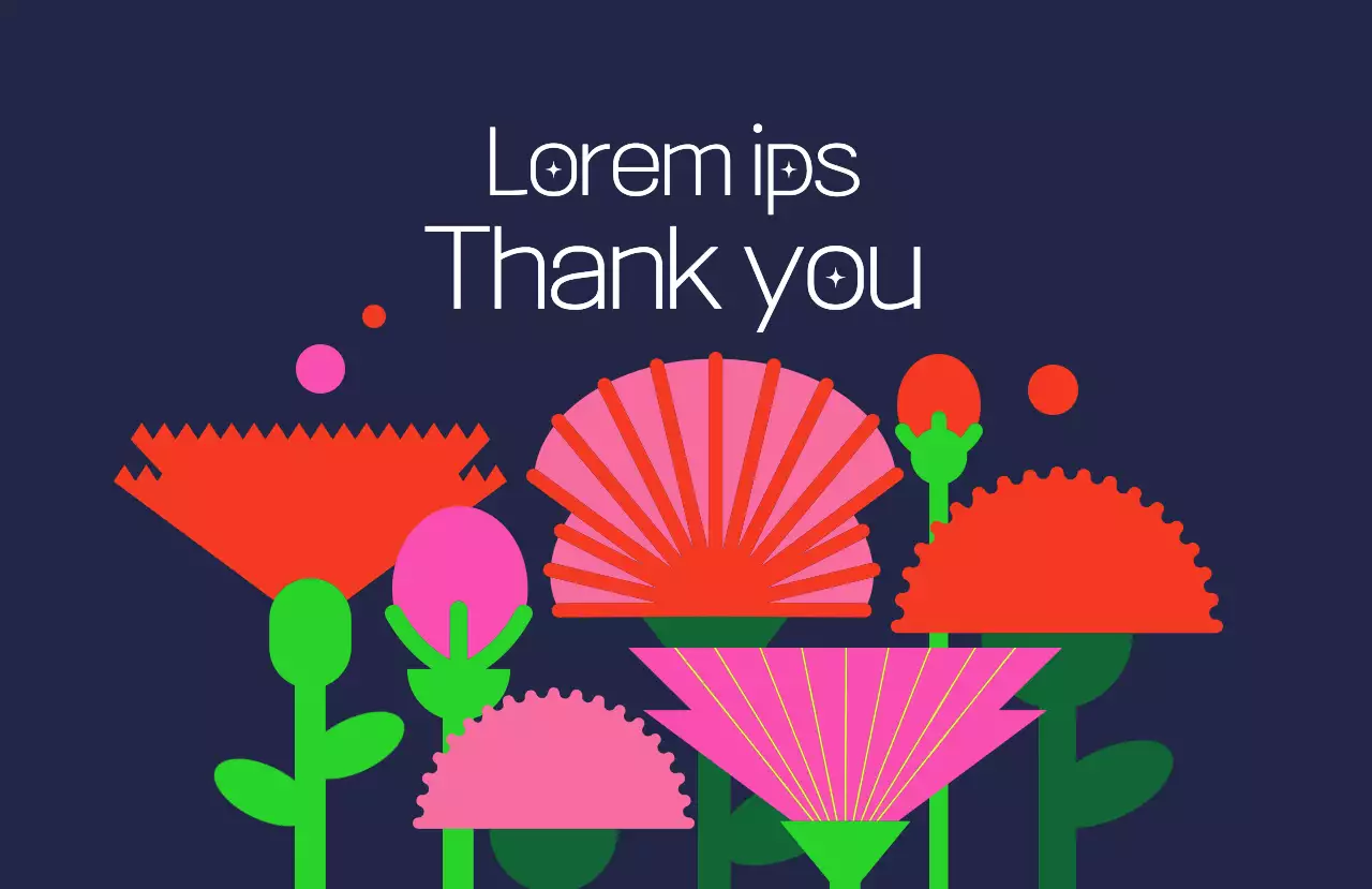 Cánh đồng hoa cẩm chướng ngày nhà giáo trên nền tối