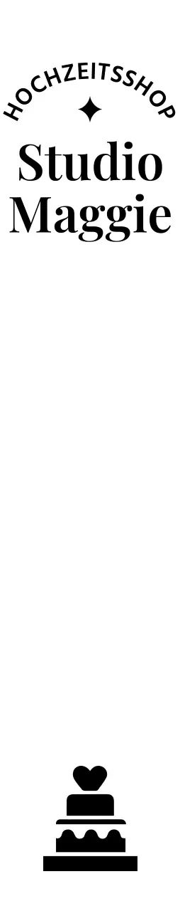 Elegantes Design mit geschwungenen Wappen als Dekoration