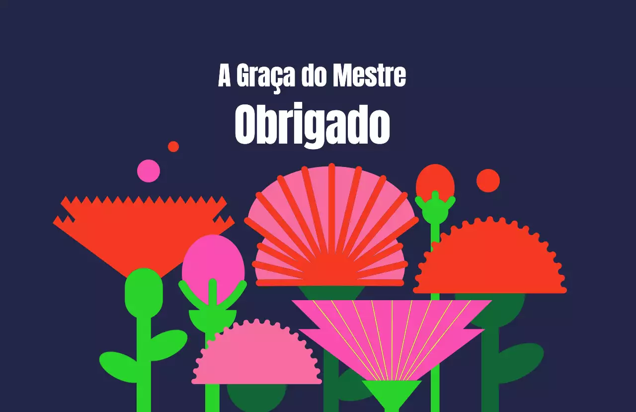 Um campo de cravos do Dia do Professor sobre um fundo escuro