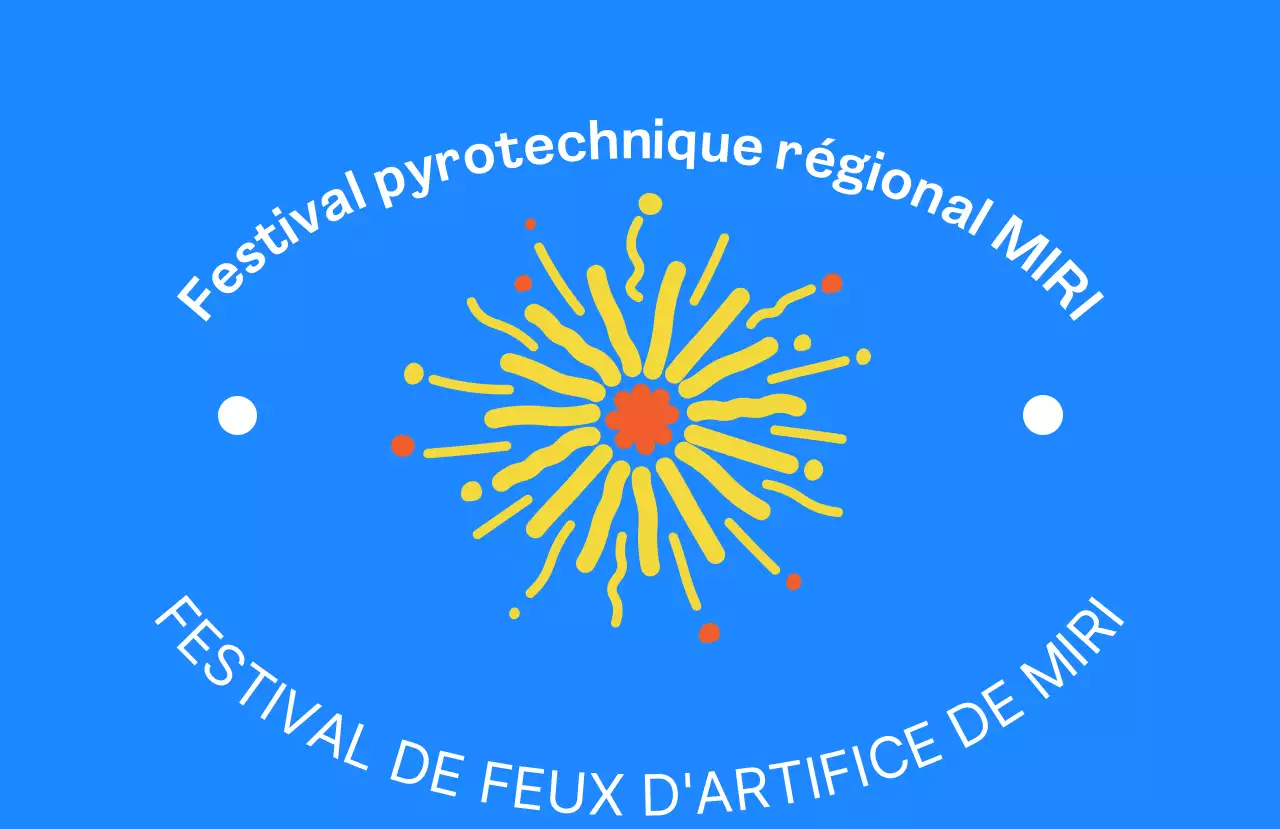 Un festival passionnant avec des feux d'artifice qui font un tabac