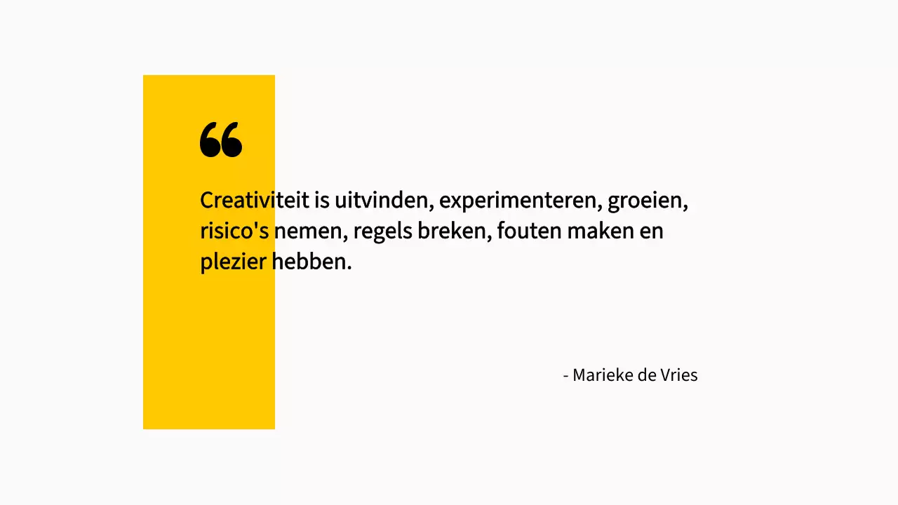 Purple Bold Bedrijf Introductie