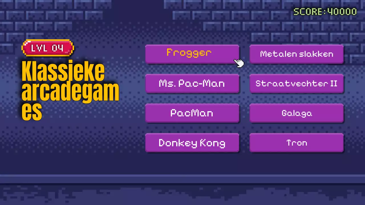 Lavendel Animatie Pixel Lezing Materiaal