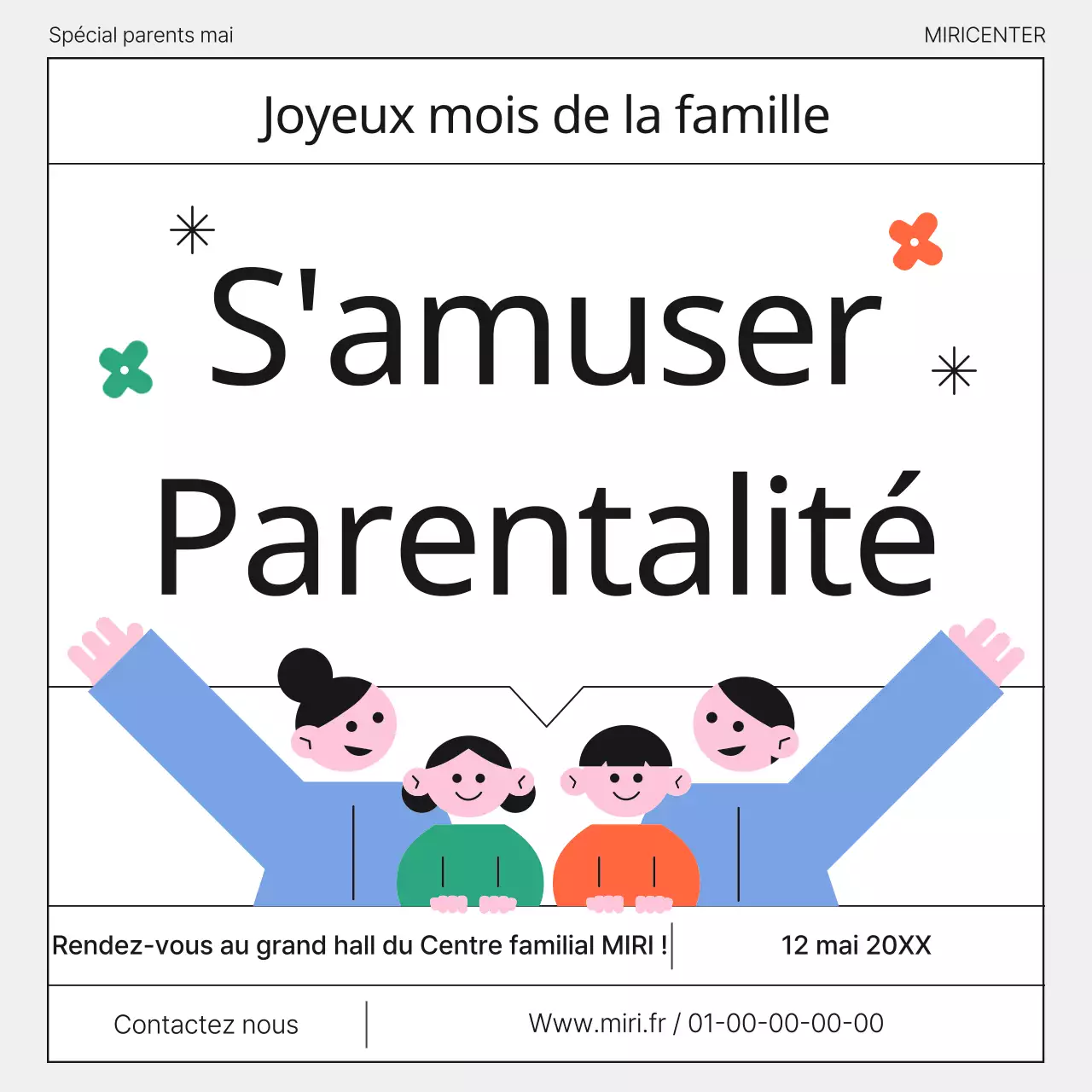  Promouvoir les classes vertes et noires sur la parentalité