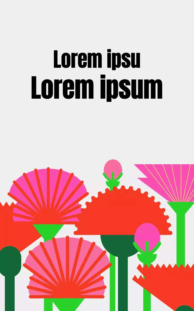 Un champ d'œillets de la Journée des enseignants sur un fond lumineux