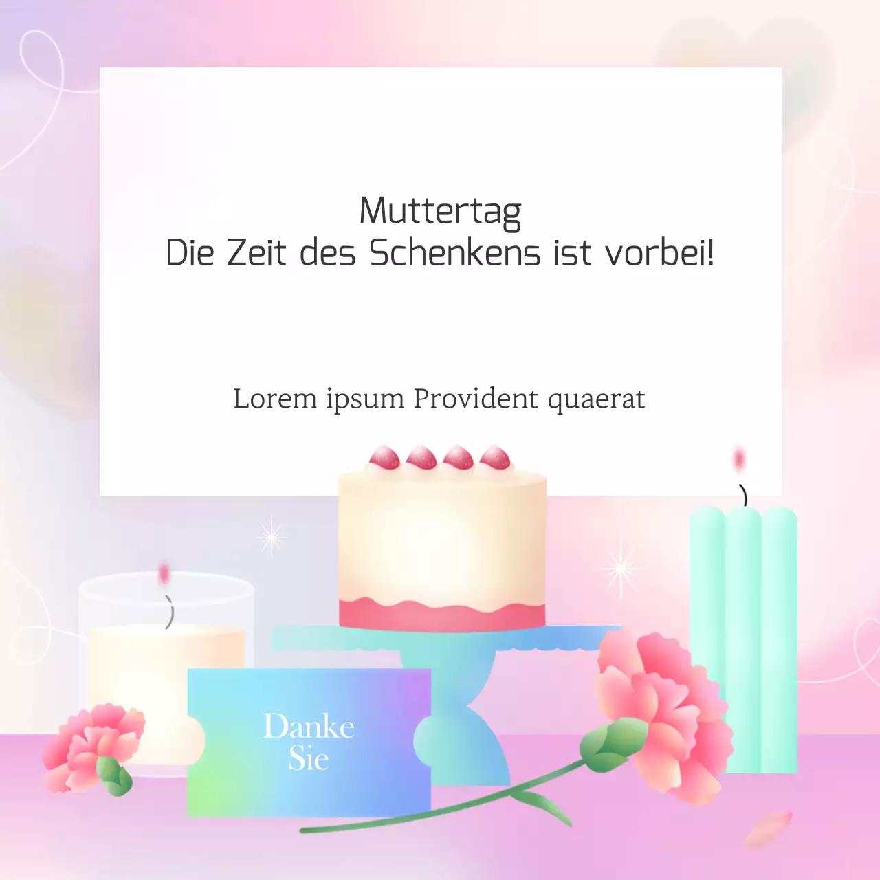 Unsere Lieblingsgeschenke für Eltern zum Muttertag in Mauve
