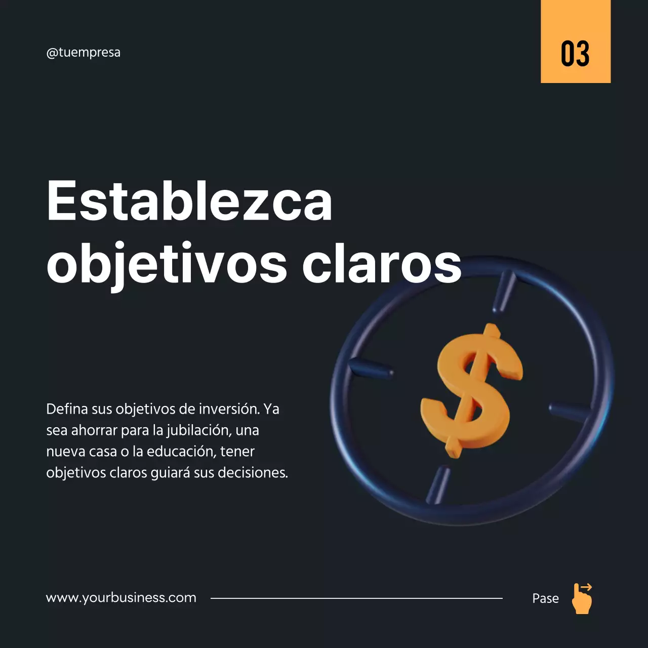 Guía de estrategia de inversión moderna Black and Blue