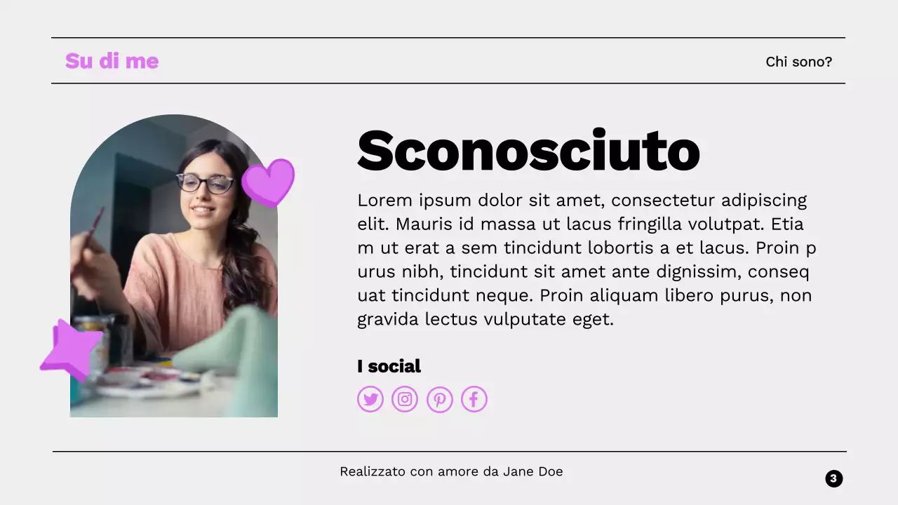 Portafoglio Lilla Basic Bold