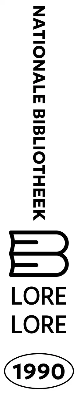 Bibliotheek openingsconcept met boekvormige illustraties