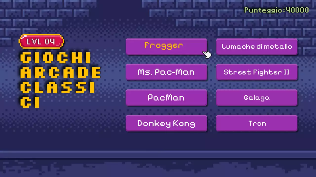 Animazione lavanda Materiale per lezioni in pixel