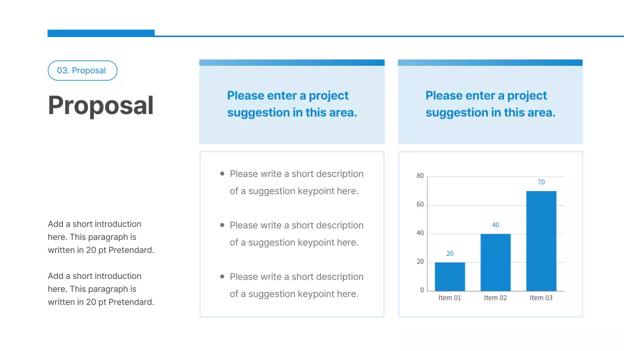 블루클린 비즈니스 프리젠테이션