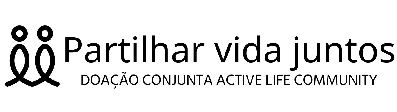 Um desenho de tipo de letra com um logótipo em forma de pessoa e alinhamento centrado
