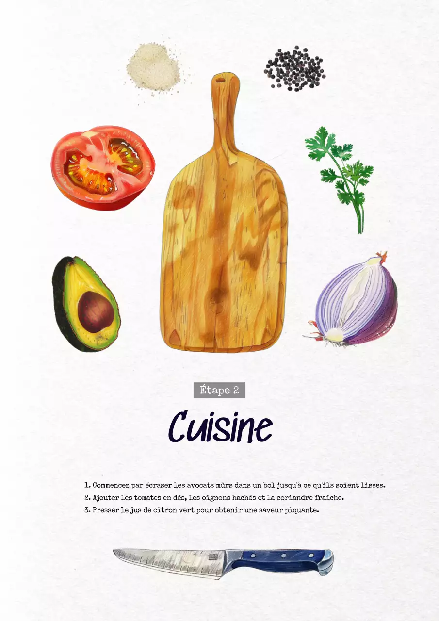 Un billet sur les livres de cuisine tendance en blanc et vert