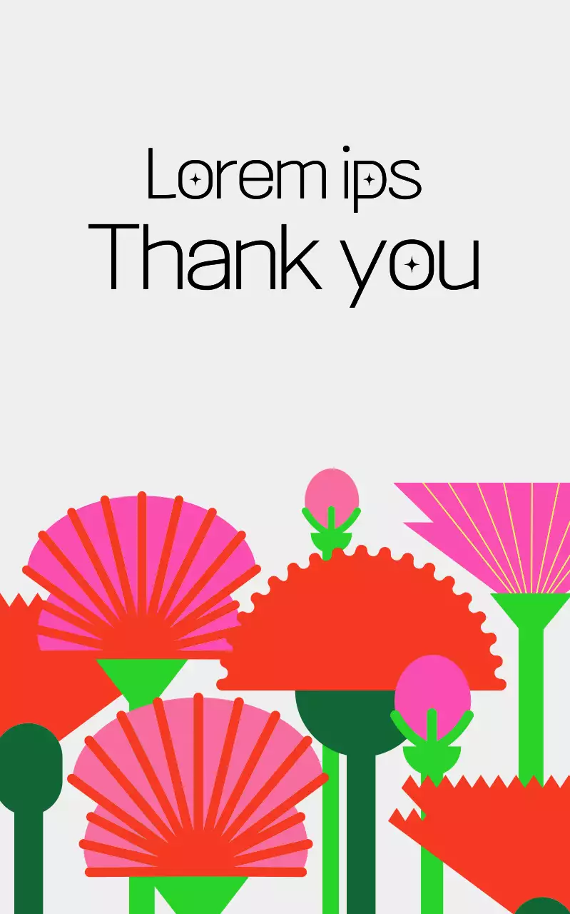 Teacher's Day carnation flower garden on a light background