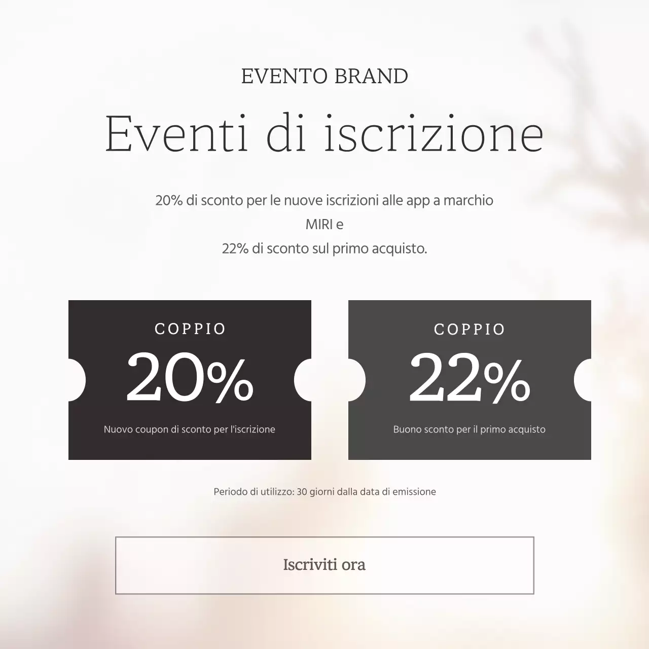 Promuovere mobili e interni semplici in avorio