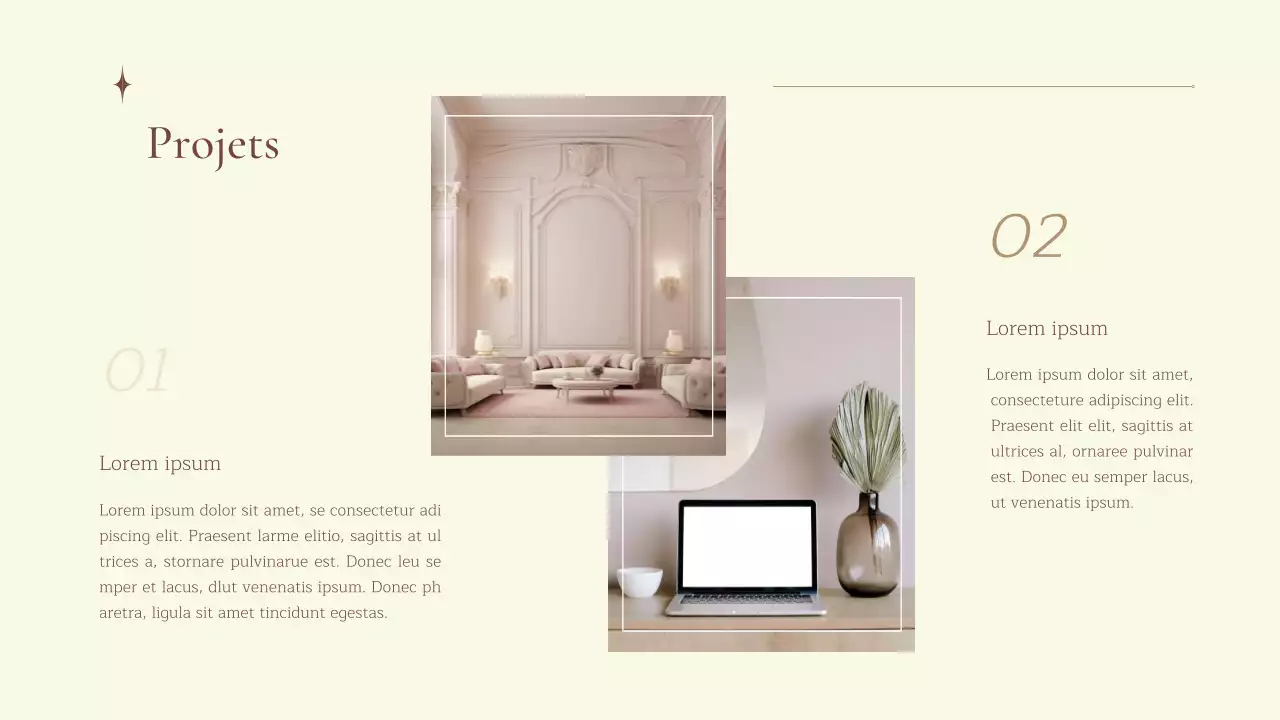 Beige Natural Business Présentation de la société