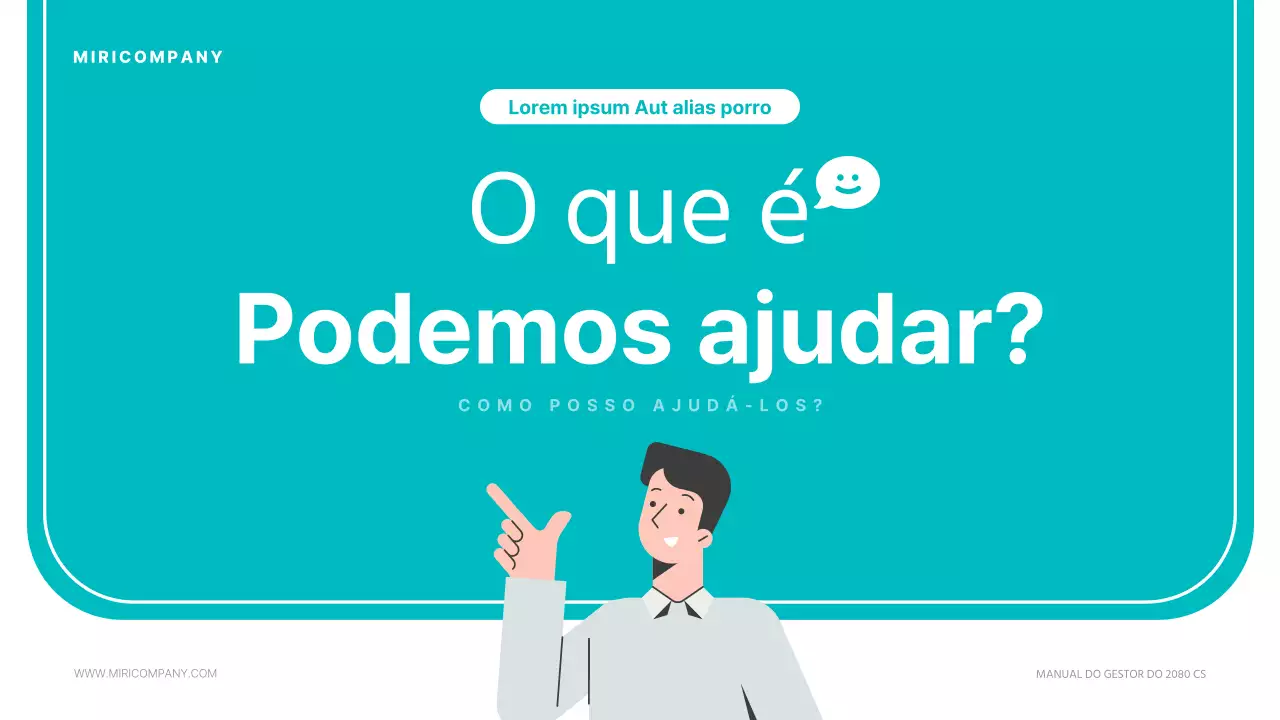 Um recurso de formação para os representantes de segurança social