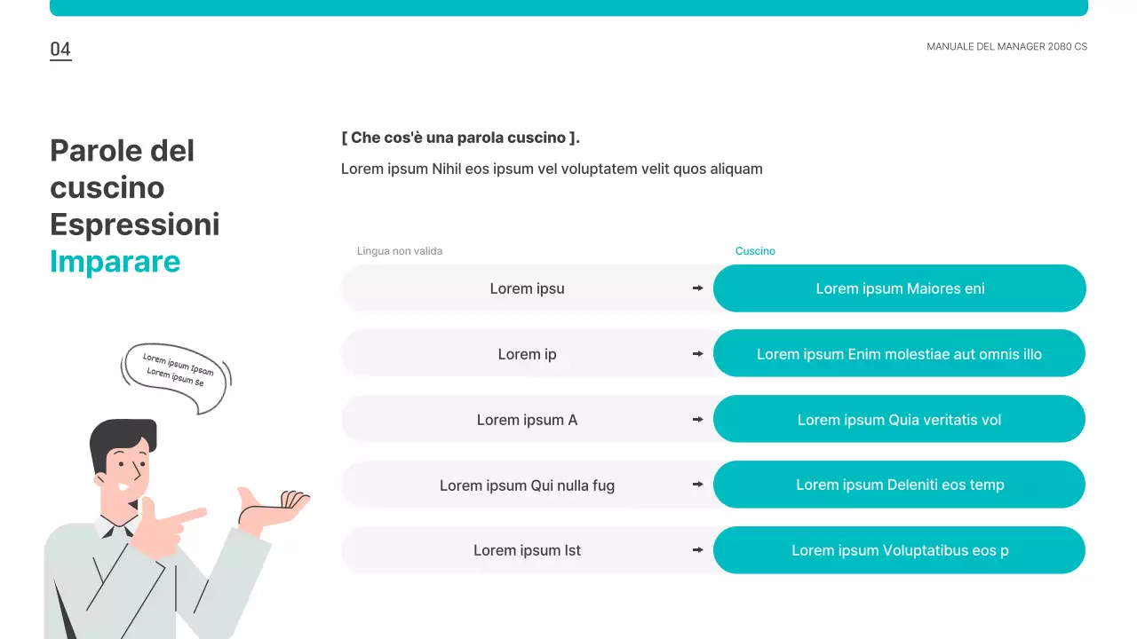 Una risorsa per la formazione dei rappresentanti CS alla menta e ai coccoli