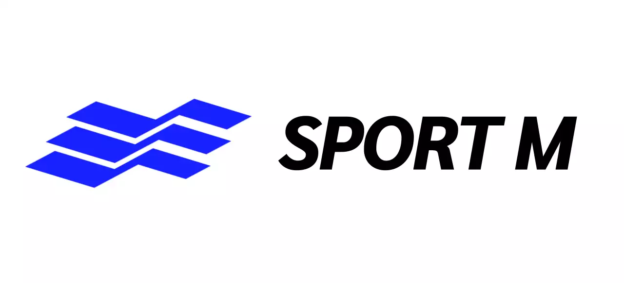 Logo geometrico e lineare con un tocco di classe