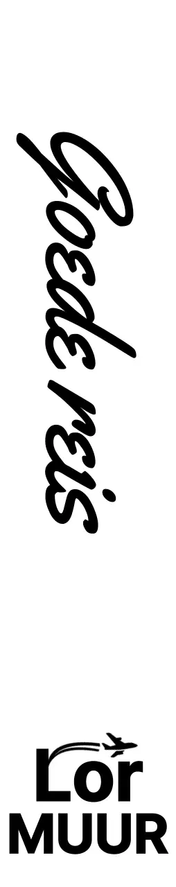 Een reisbureau-evenement vieren met een handgeschreven, sentimenteel briefpapierconcept