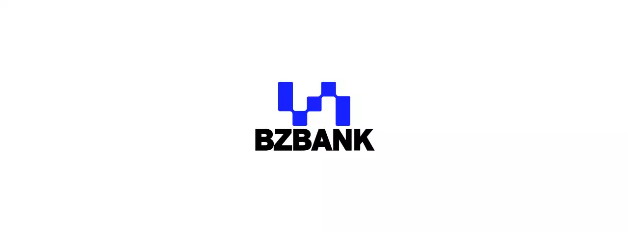 Logos von Unternehmensmarken im Zusammenhang mit dem Investmentbanking