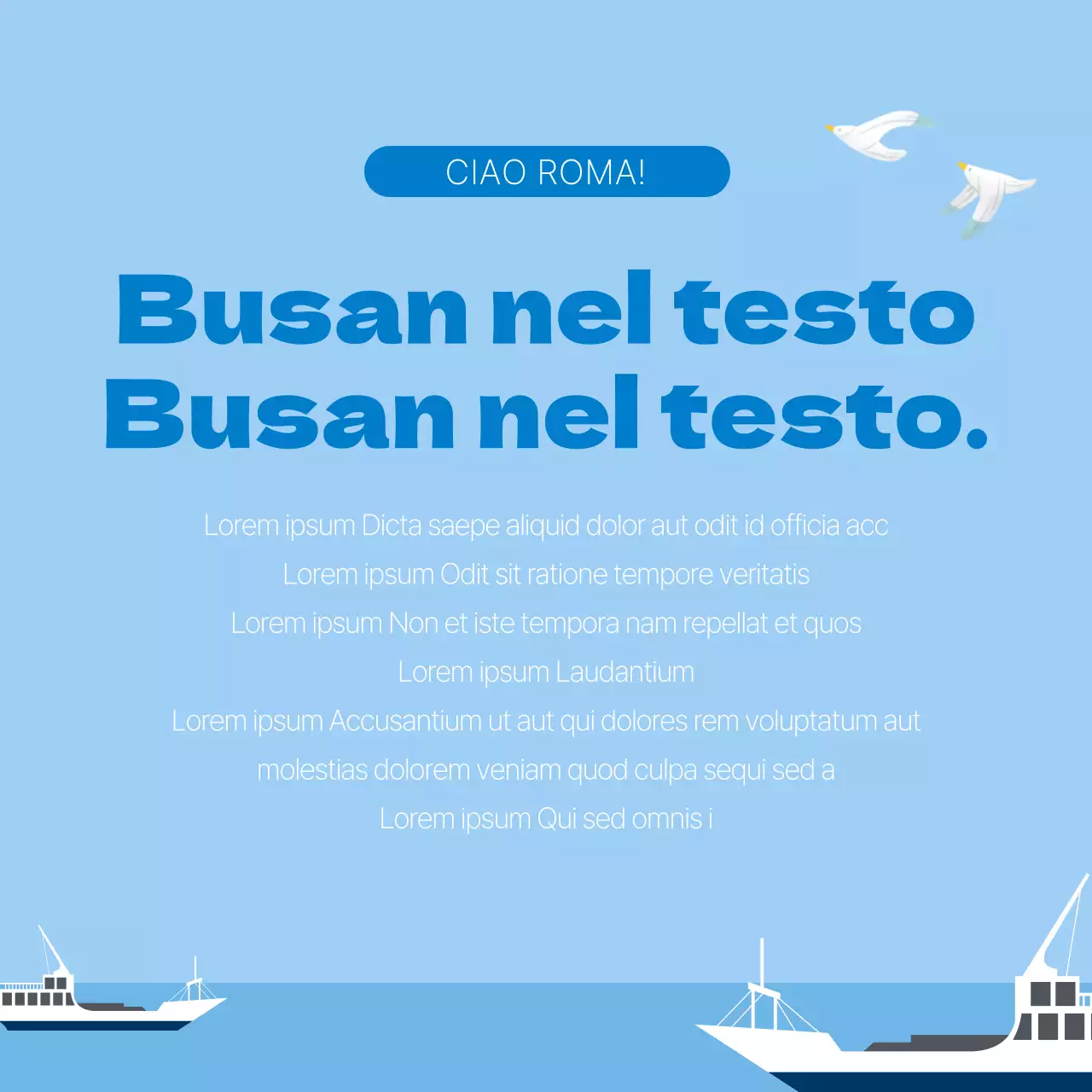 Promuovere i quartieri azzurri e beige di Busan