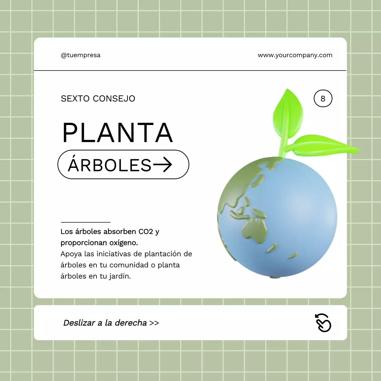 Guía de consejos sencillos de Orange para una vida más ecológica