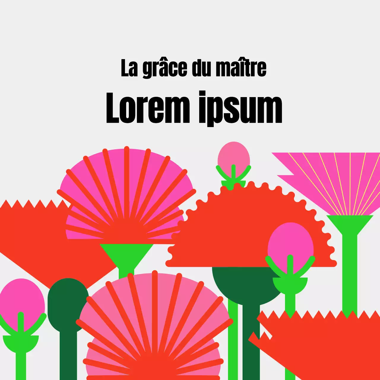 Un champ d'œillets de la Journée des enseignants sur un fond lumineux