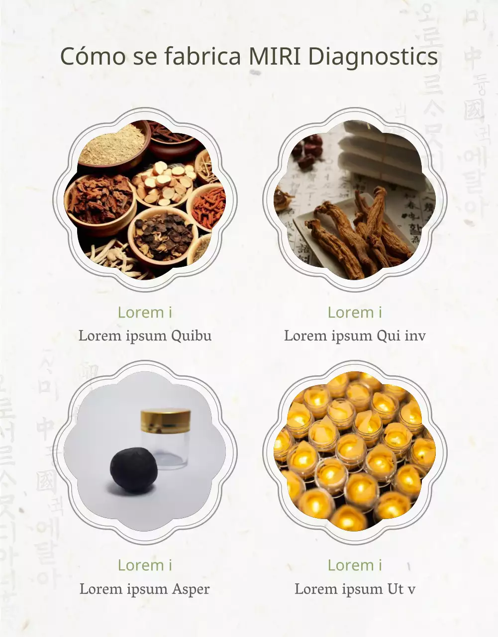 Promoción del gongdiagnóstico de la medicina tradicional china en abstracto