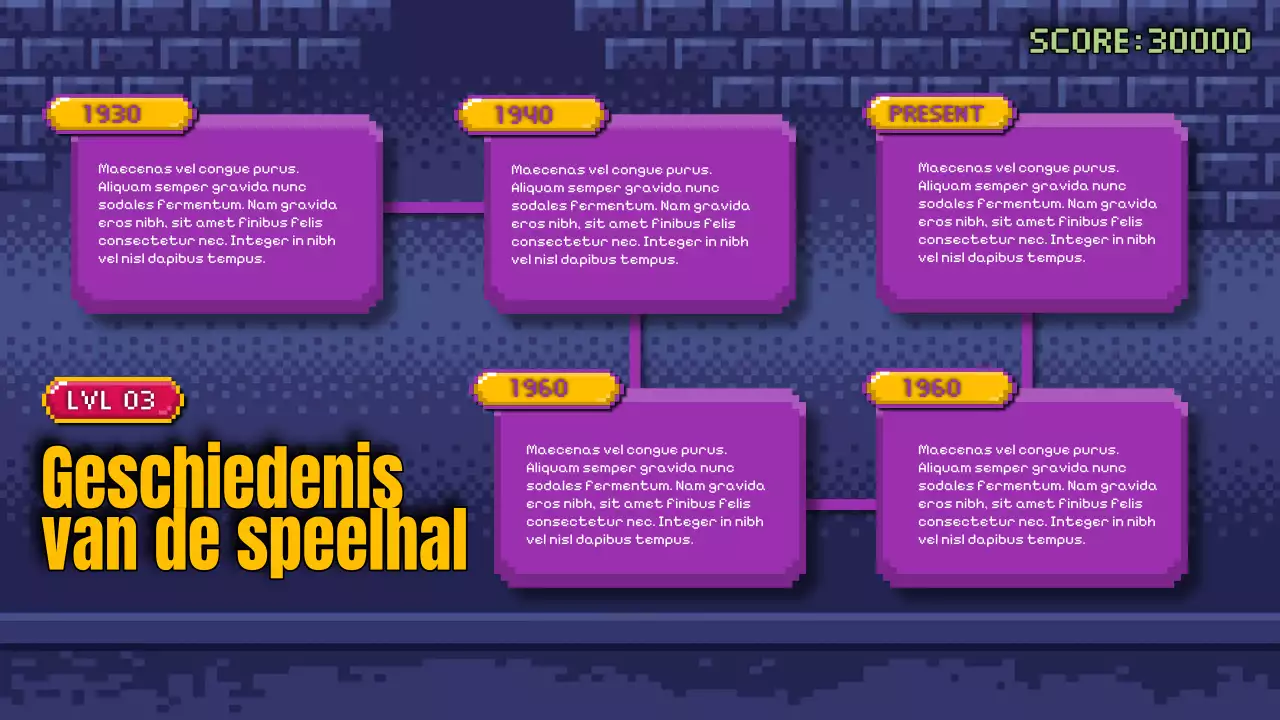 Lavendel Animatie Pixel Lezing Materiaal